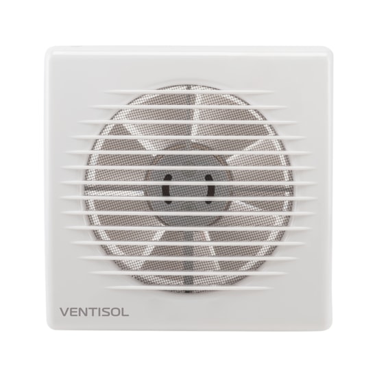 Exaustor De Banheiro Exb 150Mm 220V Branco Exaustor De Banheiro Exb 150Mm 220V Branco