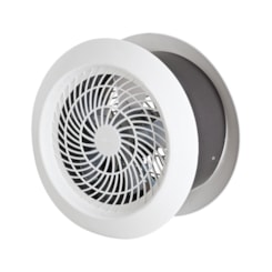 Exaustor De Parede 25Cm Premium Ventisol Branco Exaustor De Parede 25Cm Premium Ventisol Branco