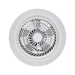 Exaustor De Parede 25Cm Premium Ventisol Branco Exaustor De Parede 25Cm Premium Ventisol Branco