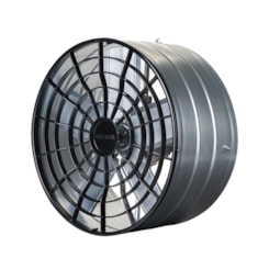 Exaustor Industrial 40Cm Ventisol 220V Preto Exaustor Industrial 40Cm Ventisol 220V Preto