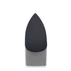 Ferro A Seco Antiaderente Black Decker Branco