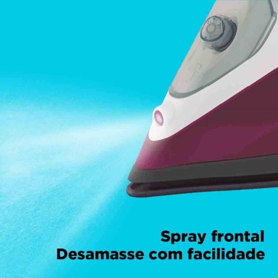 Ferro A Vapor Ceramic Black Deck Fx3080 Roxo Ferro A Vapor Ceramic Black Deck Fx3080 Roxo