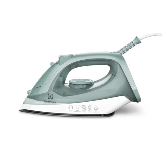 Ferro De Passar A Vapor Efficient 220V Verde Ferro De Passar A Vapor Efficient 220V Verde