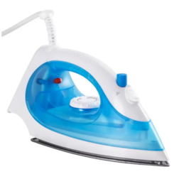 Ferro De Passar Vapore Fv02 Agratto 220V Branco Azul Ferro De Passar Vapore Fv02 Agratto 220V Branco Azul