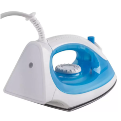 Ferro De Passar Vapore Fv02 Agratto 220V Branco Azul Ferro De Passar Vapore Fv02 Agratto 220V Branco Azul