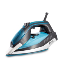 Ferro Nano Ceramic Pfv3100az 220V Azul / Branca