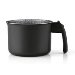 Fervedor Aluminio 12Cm Aa St Prata/Grafite