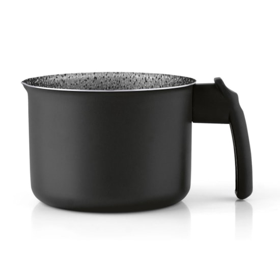 Fervedor Aluminio 12Cm Aa St Prata/Grafite