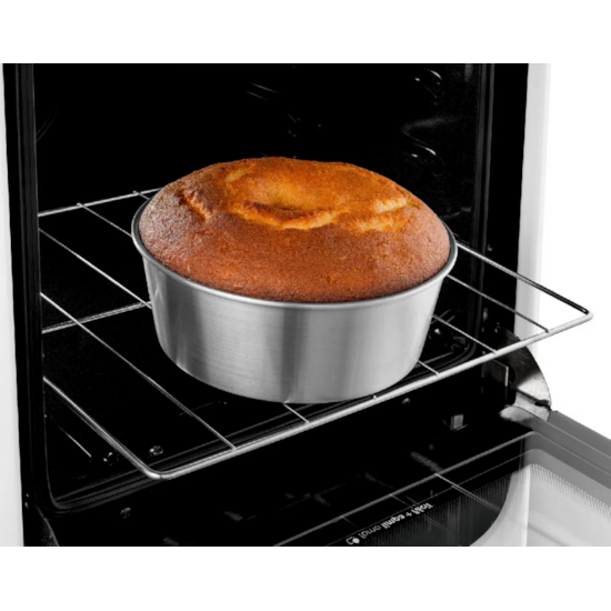 Fogão 4 Bocas Acendimento Automatico Cfo4nab Consul Piso. Branco