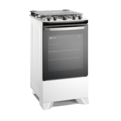 Fogão 4 Bocas Fe4ib Electrolux Branco Fogão 4 Bocas Fe4ib Electrolux Branco