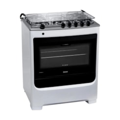 Fogão 5 Bocas Cfs5nabuna Consul Branco