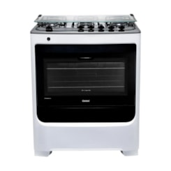Fogão 5 Bocas Cfs5nabuna Consul Branco