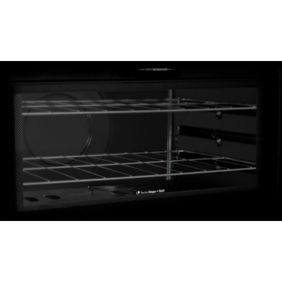 Fogão 5 Bocas Consul Cfs5nabuna  Branco