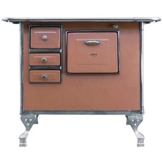 Fogão A Lenha Gabinete Alto Maestro Dir Bege Fogão A Lenha Gabinete Alto Maestro Dir Bege