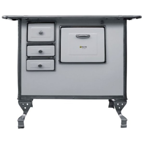 Fogão A Lenha Gabinete Alto Maestro Dir Branco Fogão A Lenha Gabinete Alto Maestro Dir Branco