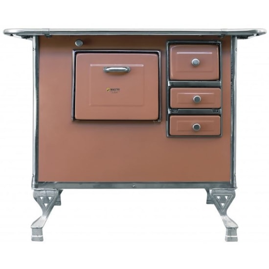 Fogão A Lenha Gabinete Alto Maestro Esq Bege Fogão A Lenha Gabinete Alto Maestro Esq Bege