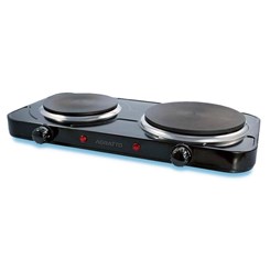 Fogão Cooktop Elétrico Agratto Pt 220V Preto Fogão Cooktop Elétrico Agratto Pt 220V Preto