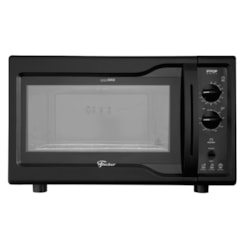 Forno Eletrico Fischer Pop Grill 44L 220V Preto