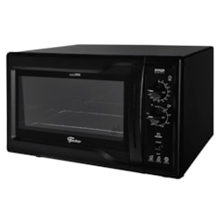 Forno Eletrico Fischer Pop Grill 44L 220V Preto
