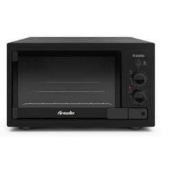 Forno Elétrico Fratello 44L Ct Mueller Preto Fosco