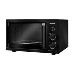 Forno Eletrico Mueller 50L Mfb50b 1800W 220V Preto