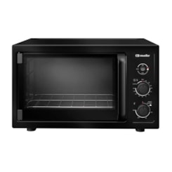 Forno Eletrico Mueller 50L Mfb50b 1800W 220V Preto