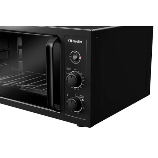 Forno Eletrico Mueller 50L Mfb50b 1800W  Preto