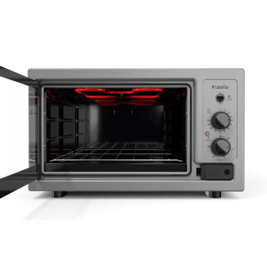Forno Eletrico Mueller Fratello 44L Ct 2 Titânio