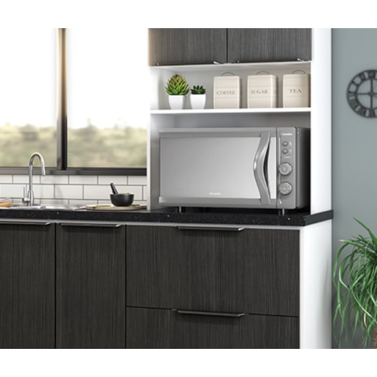 Forno Eletrico Mueller Sonetto Espelhado Inox