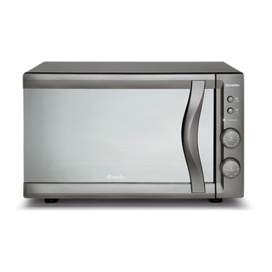 Forno Elétrico Sonetto Espelhado 44L 220 Inox