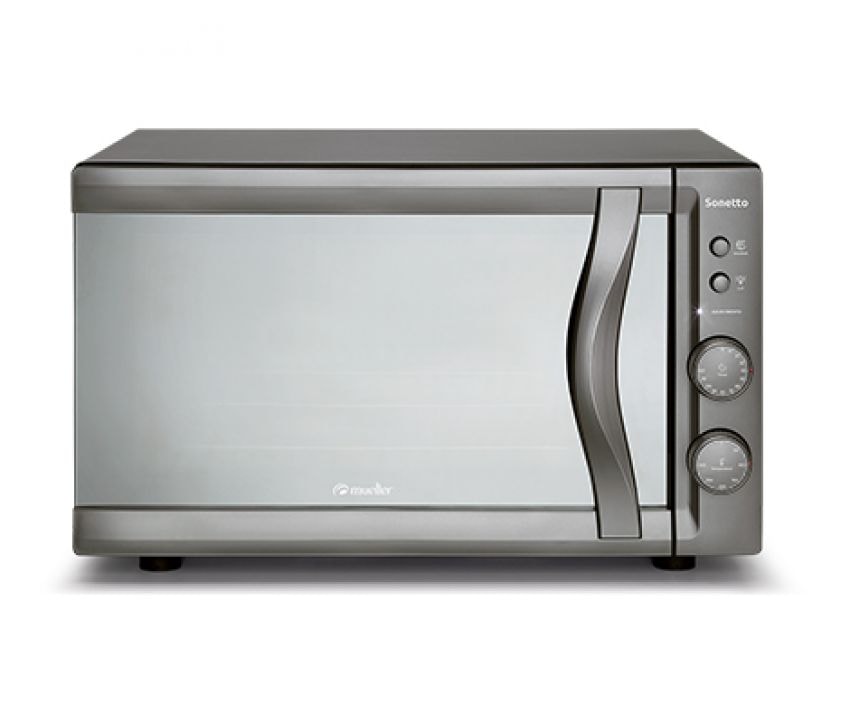 Forno Elétrico Sonetto Inox - Mueller