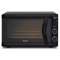 Forno Elétrico Sonetto Stile Mueller 220 Preto Forno Elétrico Sonetto Stile Mueller 220 Preto