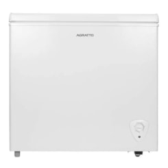 Freezer Compacto 140L 220V Agratto Fc140-02 Branco