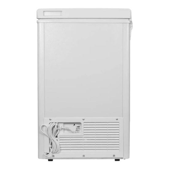 Freezer Compacto 140L 220V Agratto Fc140-02 Branco