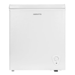 Freezer Compacto 90L 220V Agratto Fc90-02 Branco