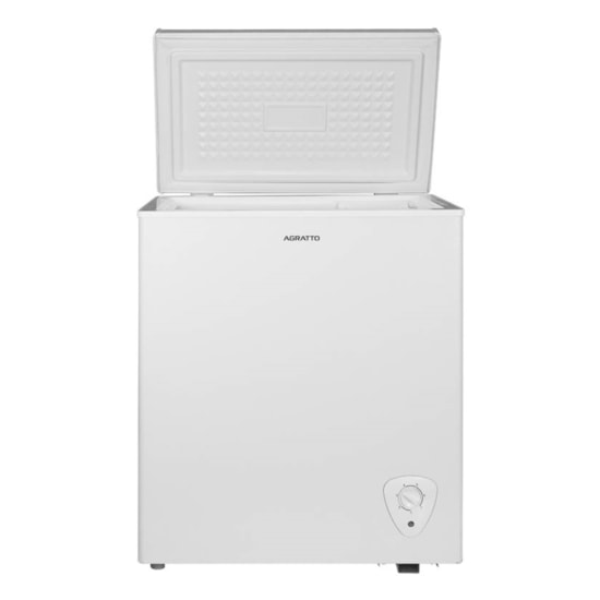 Freezer Compacto 90L 220V Agratto Fc90-02 Branco