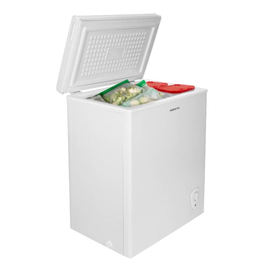 Freezer Compacto 90L 220V Agratto Fc90-02 Branco