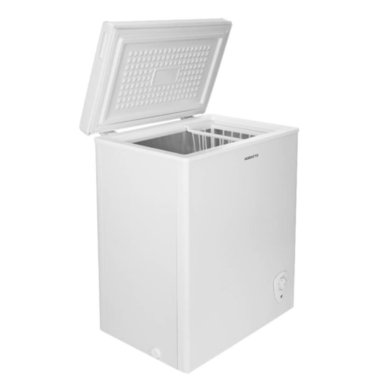 Freezer Compacto 90L 220V Agratto Fc90-02 Branco