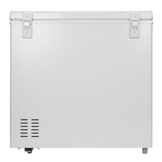 Freezer Compacto 90L 220V Agratto Fc90-02 Branco