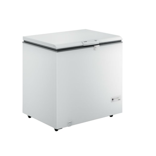 Freezer Horizontal 309L 1P Consul Cha31 Branco Freezer Horizontal 309L 1P Consul Cha31 Branco