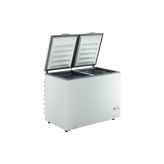 Freezer Horizontal 414L 2P Consul Chb42 Branco Freezer Horizontal 414L 2P Consul Chb42 Branco