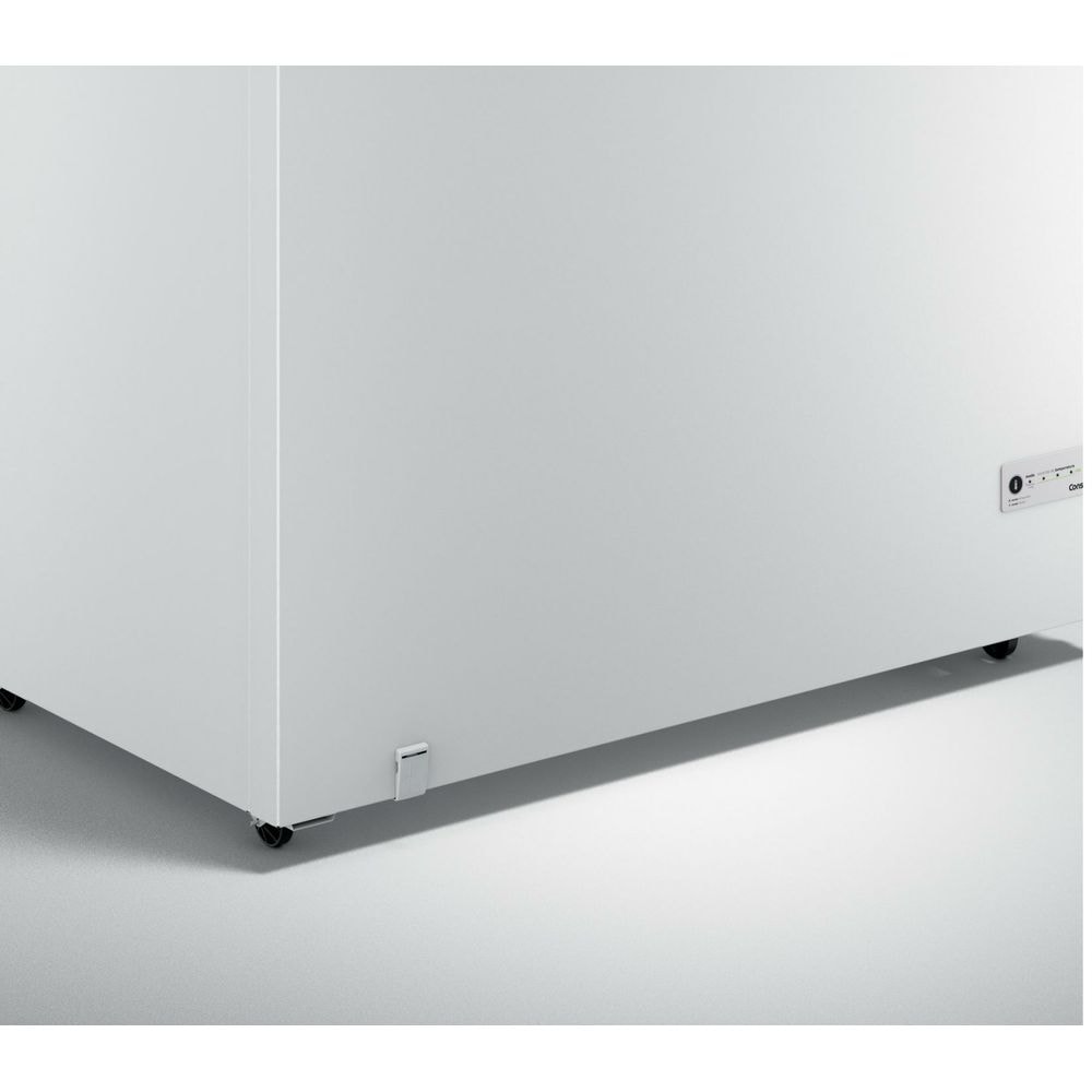 Freezer Horizontal 414L 2P Consul Chb42 Branco - Eletrolar