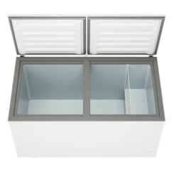 Freezer Horizontal 528L 2P Chb53 Consul 220V Branco