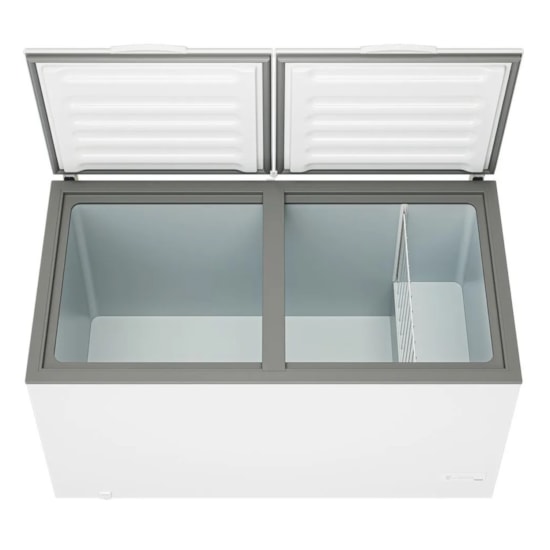 Freezer Horizontal 528L 2P Chb53 Consul 220V Branco