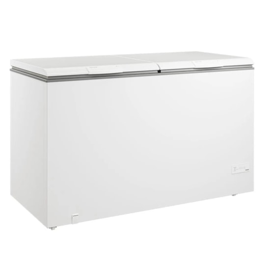 Freezer Horizontal 528L 2P Chb53 Consul 220V Branco