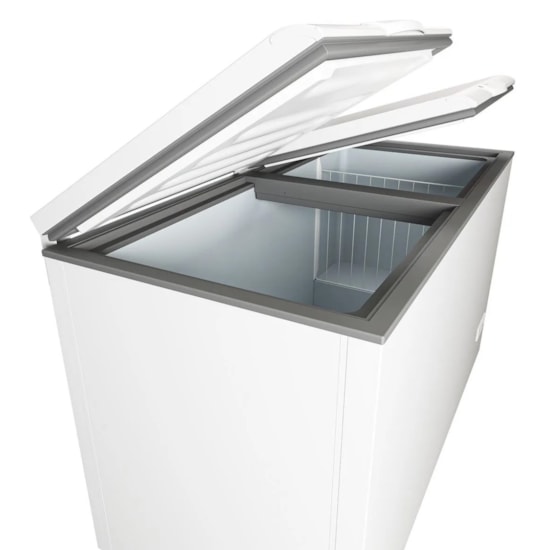 Freezer Horizontal 528L 2P Chb53 Consul 220V Branco