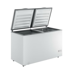 Freezer Horizontal 534L 2P Consul Chb53 Branco Freezer Horizontal 534L 2P Consul Chb53 Branco