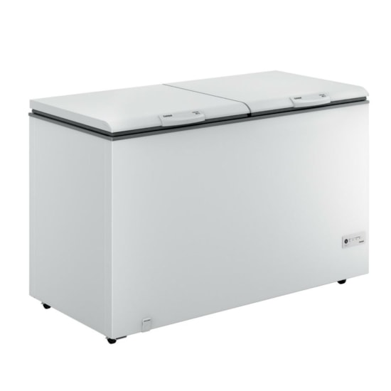 Freezer Horizontal 534L 2P Consul Chb53 Branco Freezer Horizontal 534L 2P Consul Chb53 Branco