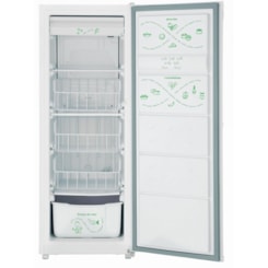 Freezer Vertical 121L 1P Cvu18 Consul Branco Freezer Vertical 121L 1P Cvu18 Consul Branco