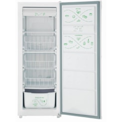 Freezer Vertical 121L 1P Cvu18 Consul Branco